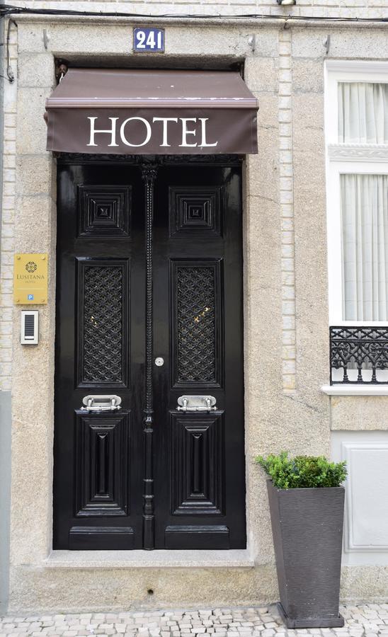 Lusitana Hotel OOporto Extérieur photo