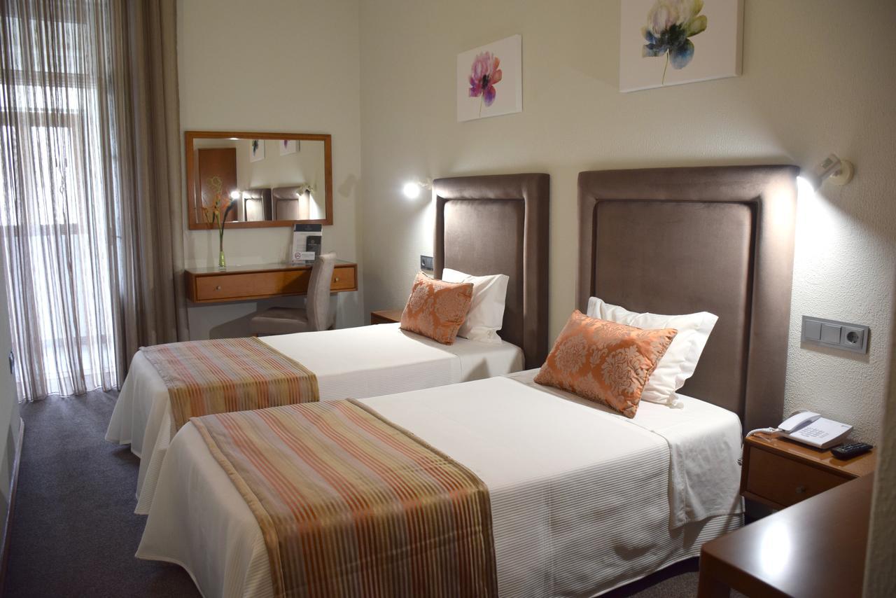 Lusitana Hotel OOporto Extérieur photo