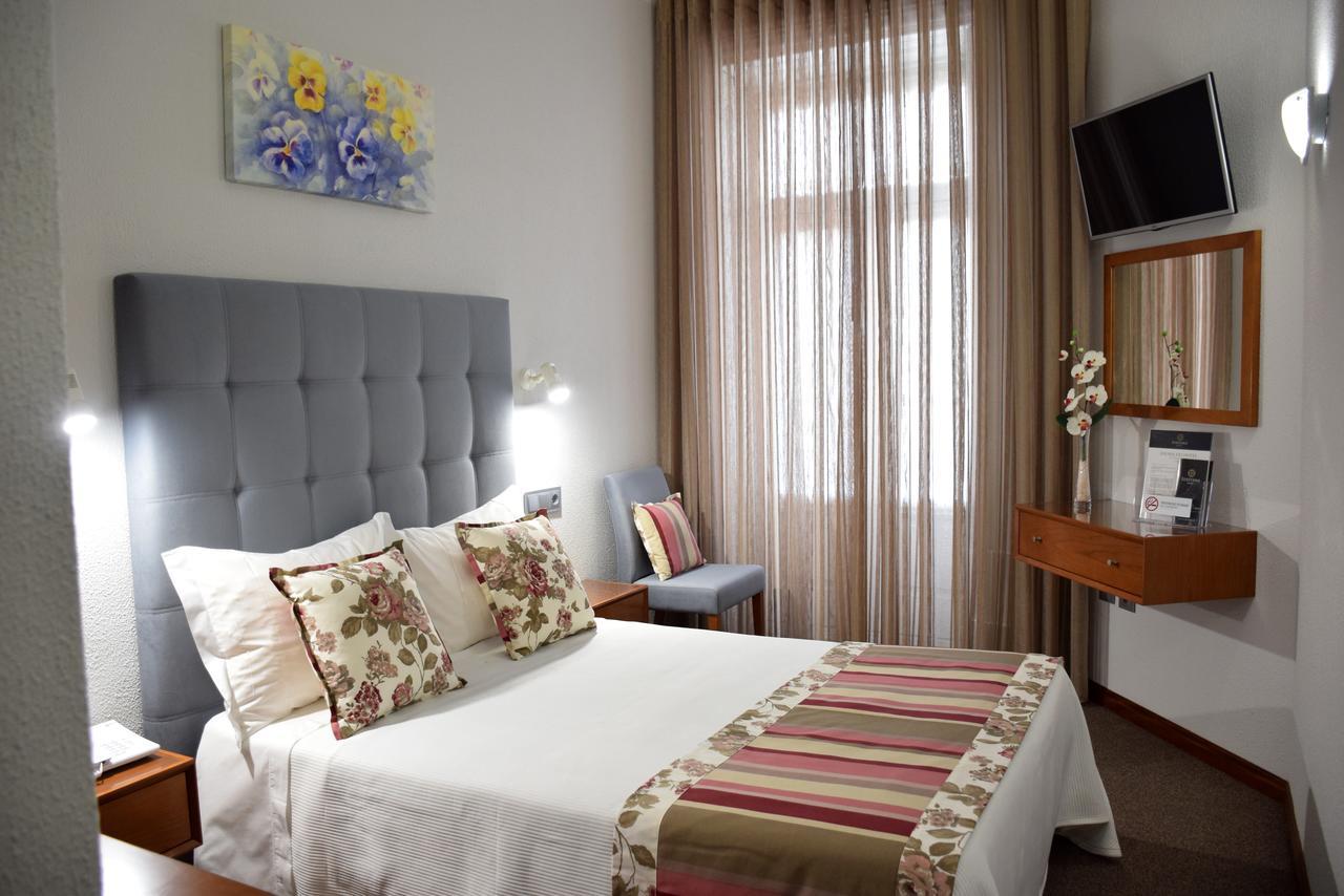 Lusitana Hotel OOporto Extérieur photo