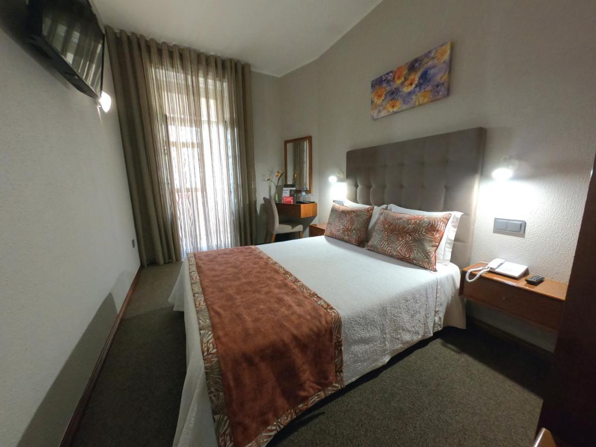 Lusitana Hotel OOporto Extérieur photo