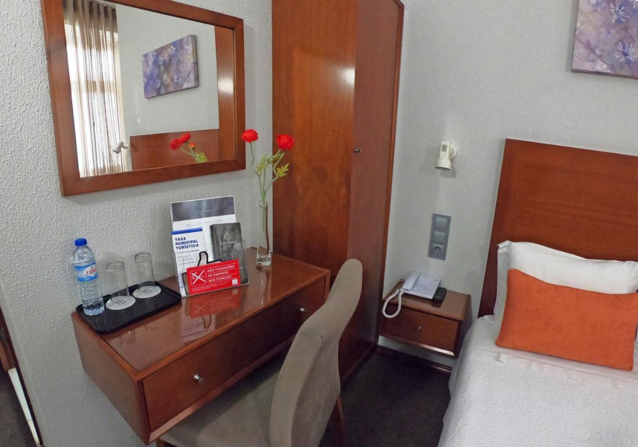 Lusitana Hotel OOporto Extérieur photo