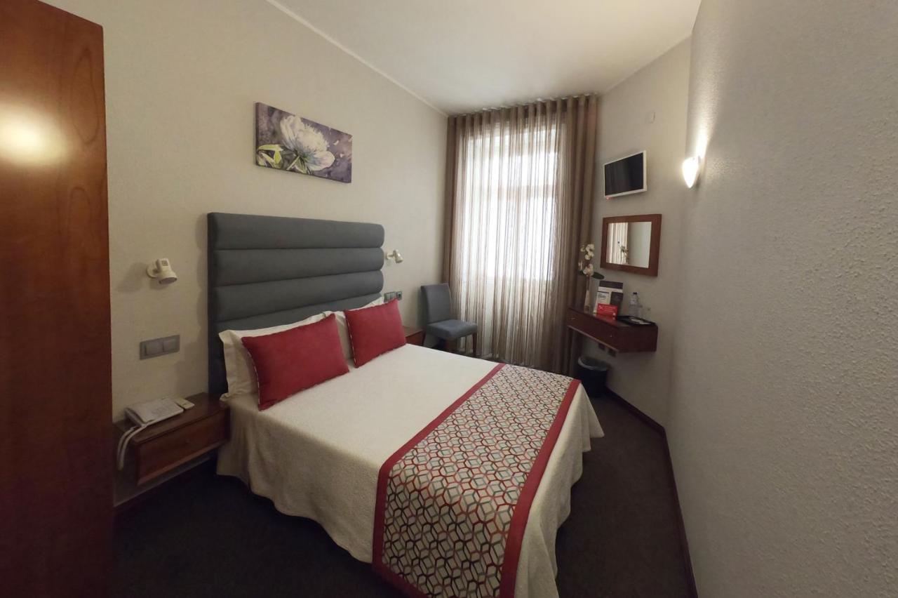 Lusitana Hotel OOporto Extérieur photo