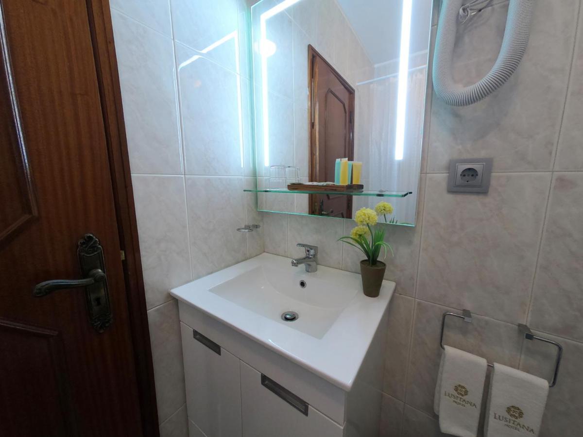 Lusitana Hotel OOporto Extérieur photo
