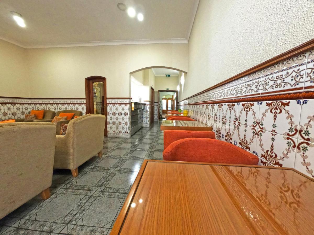 Lusitana Hotel OOporto Extérieur photo